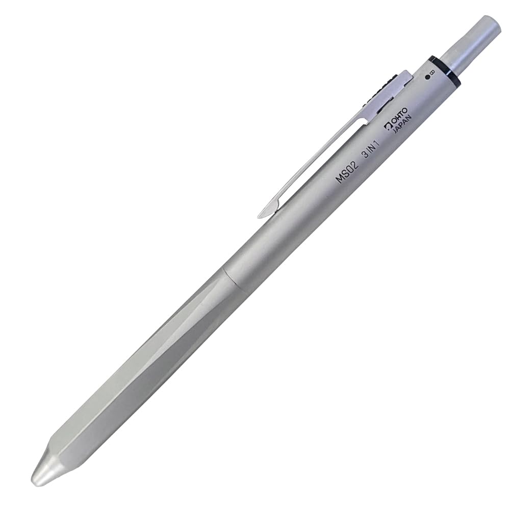Amazon.com: OHTO MS02 3-In-1 Multifunction Pen, Equipped with